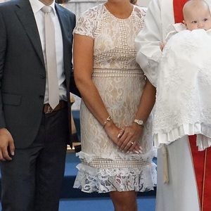 White! Only worn one. size medium